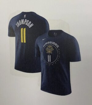 Thompson (湯普森) T shirt 2022/2023 黑色新版