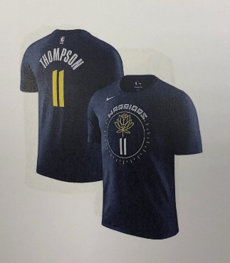 Thompson (湯普森) T shirt 2022/2023 黑色新版