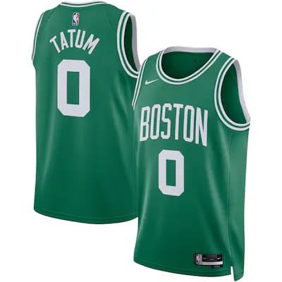Boson Celticcs Jayson Tatum 0 號 (背心)