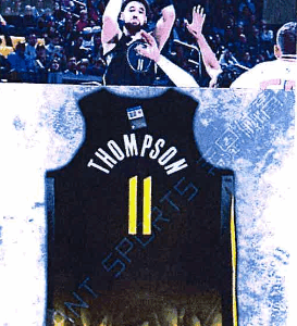 Boson Celticcs Jayson Tatum 0 號 (背心)