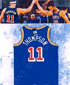 Thompson (湯普森) 背心