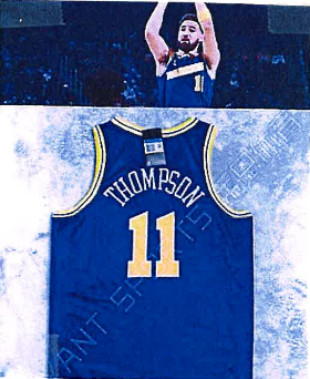 Thompson (湯普森) 背心